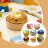 Realistic Giant Dumpling Squeeze Toy