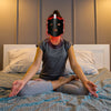 Flexible LED Light Therapy Facial Mask