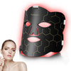 Flexible LED Light Therapy Facial Mask