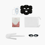 Flexible LED Light Therapy Facial Mask