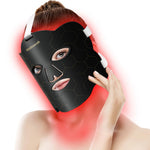 Flexible LED Light Therapy Facial Mask