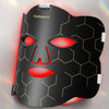Flexible LED Light Therapy Facial Mask