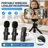 Wireless Lavalier Microphone