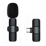 Wireless Lavalier Microphone