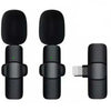Wireless Lavalier Microphone