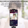 Wireless Lavalier Microphone