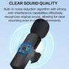Wireless Lavalier Microphone