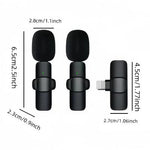 Wireless Lavalier Microphone