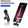 Wireless Lavalier Microphone