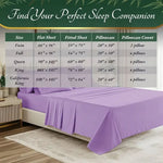 Bamboo Cooling Sheet Set
