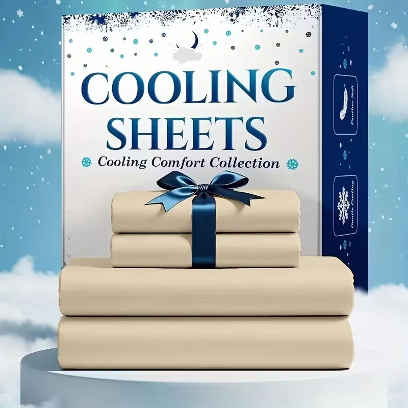 Bamboo Cooling Sheet Set