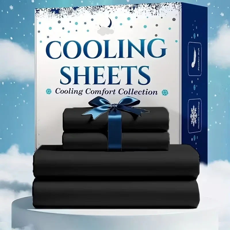 Bamboo Cooling Sheet Set