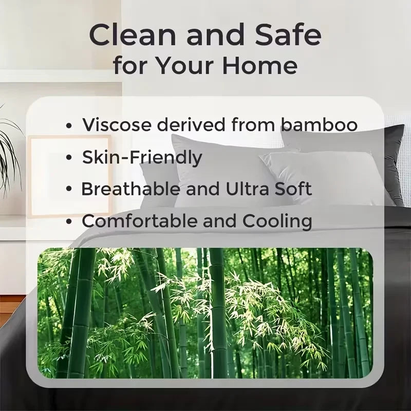 Bamboo Cooling Sheet Set