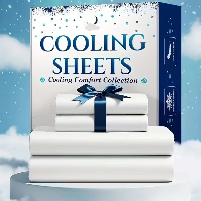 Bamboo Cooling Sheet Set