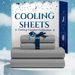 Bamboo Cooling Sheet Set